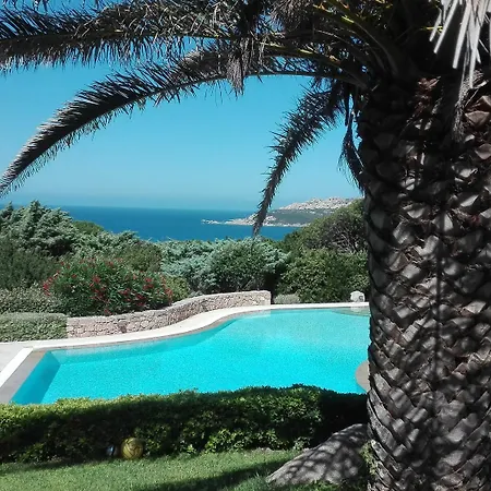 Villa Smeraldo Santa Teresa Gallura